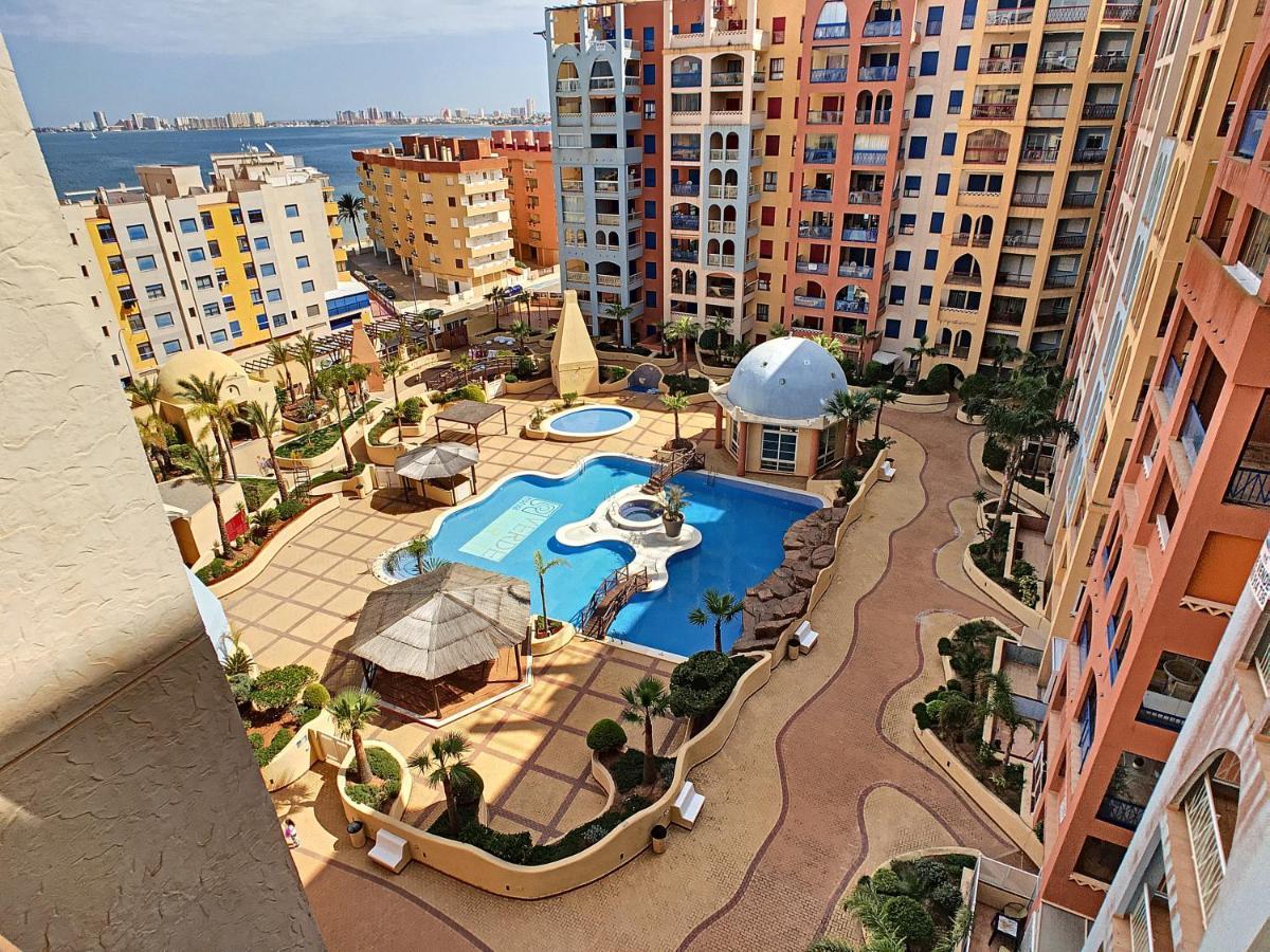 Verdemar 8806 - Resort Choice Playa Honda  Εξωτερικό φωτογραφία