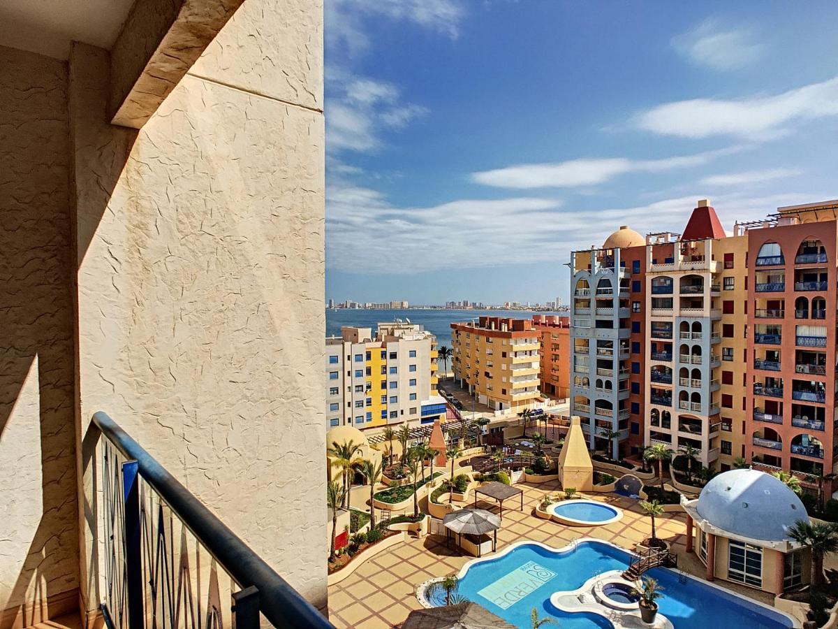 Verdemar 8806 - Resort Choice Playa Honda  Εξωτερικό φωτογραφία